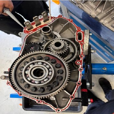 Motor Model S