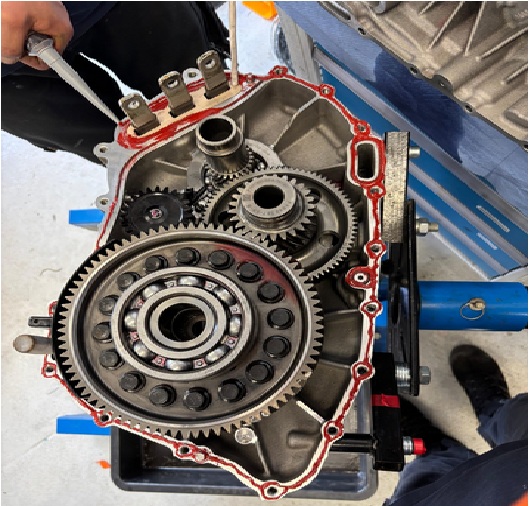 Motor Model S